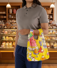 Load image into Gallery viewer, baggu - patisserie - baby size - prebook arriving mid nov