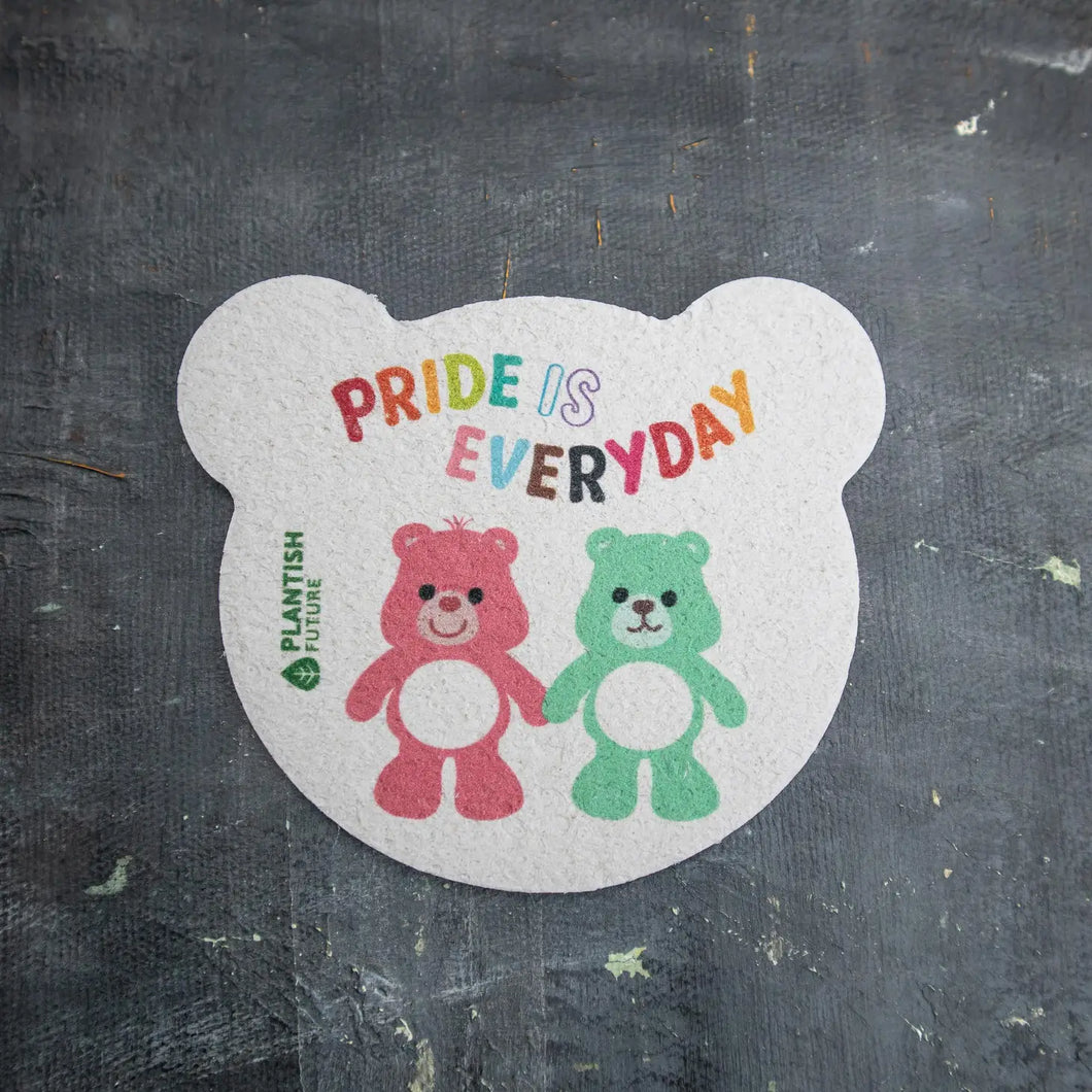 pride is everyday pop-up sponge