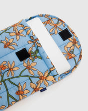 Load image into Gallery viewer, baggu - orchid  puffy laptop sleeve 13/14&quot;
