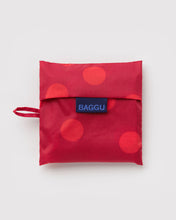 Load image into Gallery viewer, baggu - red polka dot - standard size - prebook arriving mid july
