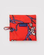 Load image into Gallery viewer, baggu - red snap dragon - standard size - prebook due to arrive early nov