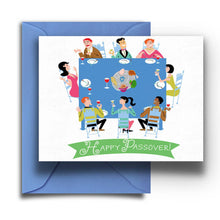Load image into Gallery viewer, greeting card surprise bag - Judaica