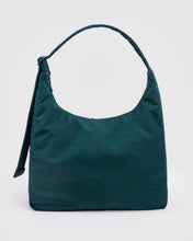 Load image into Gallery viewer, baggu - large nylon shoulder bag - deep sea