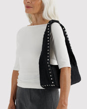 Load image into Gallery viewer, baggu - small nylon meringue bag - studs