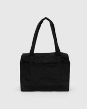 Load image into Gallery viewer, baggu - small cloud carry-on bag - black