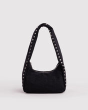 Load image into Gallery viewer, baggu - small nylon meringue bag - studs