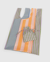 Load image into Gallery viewer, baggu  - hotel stripes  - set of three  standard
