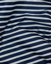 Load image into Gallery viewer, baggu  - navy stripe - big size
