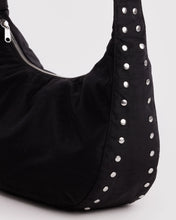 Load image into Gallery viewer, baggu - medium nylon crescent bag - studs