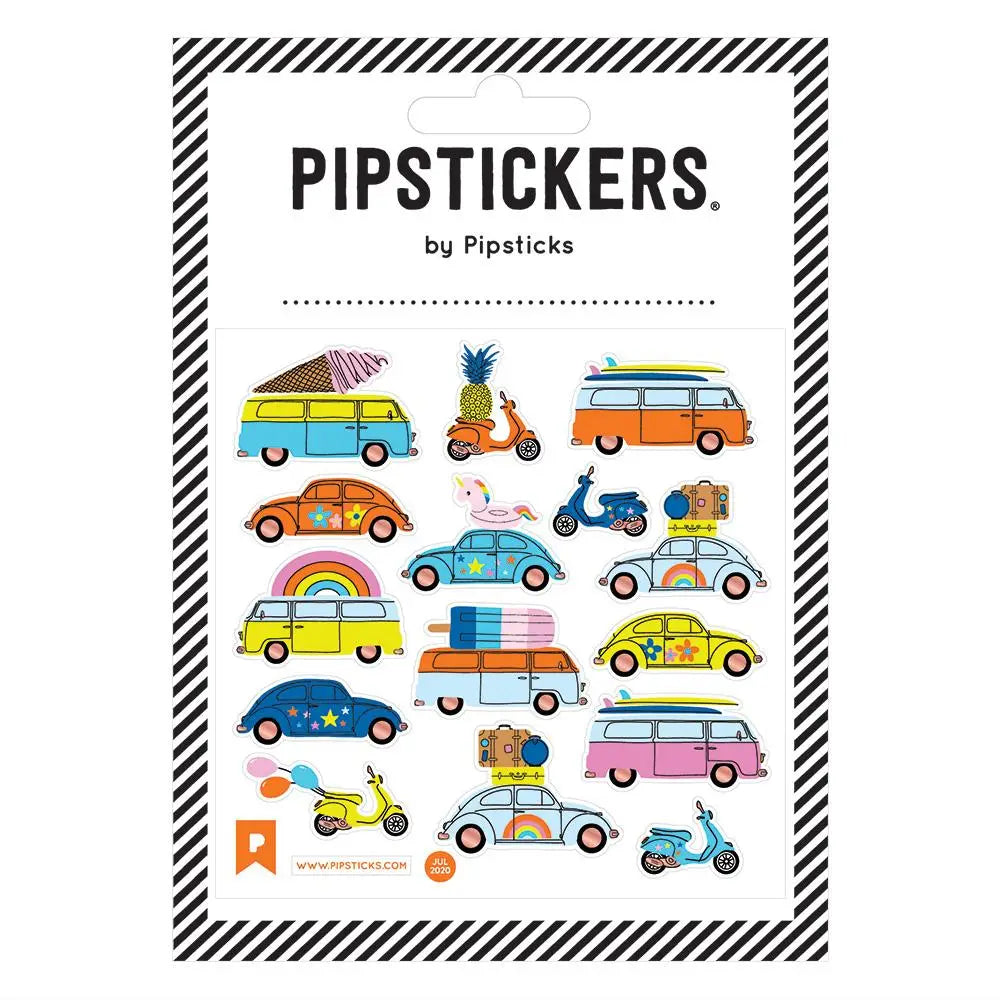 wanderlust - pipstickers