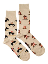 Load image into Gallery viewer, men&#39;s socks - western
