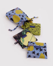 Load image into Gallery viewer, baggu - winter orchard - standard size reusable bag - set of three