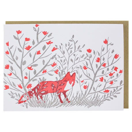 fox  card
