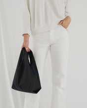 Load image into Gallery viewer, baggu - black - baby size - prebook arrives mid nov