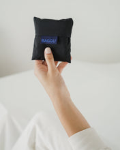 Load image into Gallery viewer, baggu - black - baby size - prebook arrives mid nov