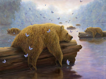 Load image into Gallery viewer, robert bissell - spirit - boxed notecards
