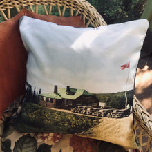 Load image into Gallery viewer, RMNP clubhouse pillow cover - limited quantities - save 50%