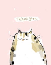 Load image into Gallery viewer, greeting card surprise bag - all thank you