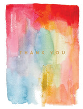 Load image into Gallery viewer, greeting card surprise bag - all thank you