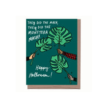 Load image into Gallery viewer, halloween card - save 50%