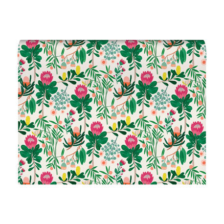 king protea double sided wrap - save 50%