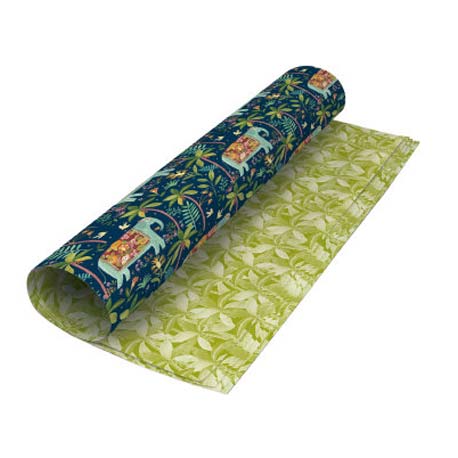 over the rainbow double sided  wrap - save 50%