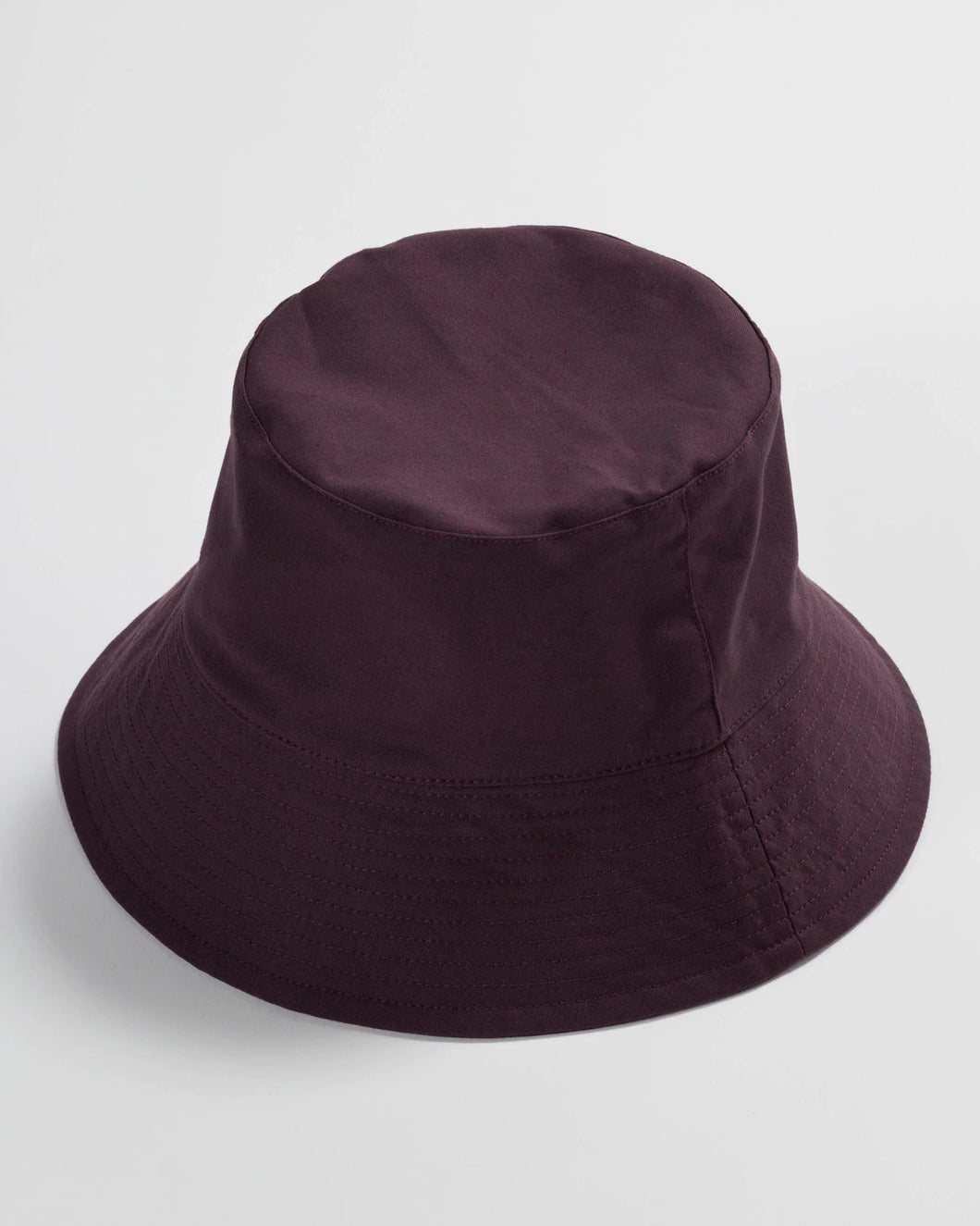 baggu bucket hat  - raisin - save 50%
