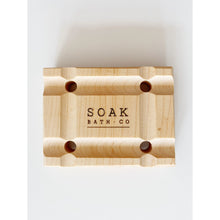 Load image into Gallery viewer, soak bath co. soap saver tray - save 70%

