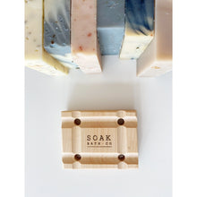 Load image into Gallery viewer, soak bath co. soap saver tray - save 70%
