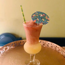 Load image into Gallery viewer, tiny toucan cocktail umbrellas - save 70%
