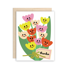 Load image into Gallery viewer, greeting card surprise bag - all thank you