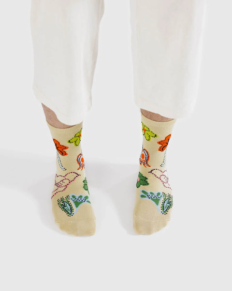 BAGGU CREATES SOCKS