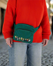 Load image into Gallery viewer, baggu fanny pack - snoopy &amp; woodstook
