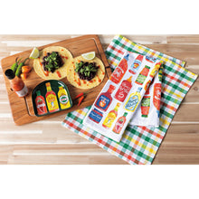 Load image into Gallery viewer, Hot Sauce Dishtowels Set of 2 - COMING SOON
