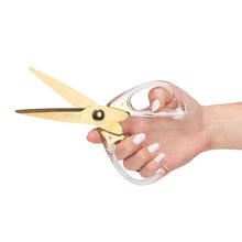 Load image into Gallery viewer, snippit clear scissors
