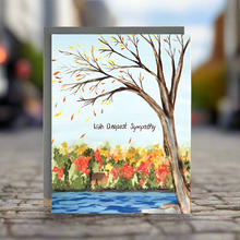 Load image into Gallery viewer, sympathy card
