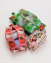 Load image into Gallery viewer, baggu - 3D zip set - hello kitty and friends
