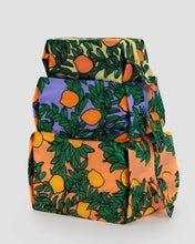 Load image into Gallery viewer, baggu - 3D zip set - orange trees

