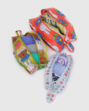 Load image into Gallery viewer, baggu - 3D zip set - miffy  - prebook arriving late oct/early nov
