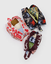 Load image into Gallery viewer, baggu - 3D zip set - western cut outs - prebook arriving late oct/early nov
