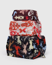 Load image into Gallery viewer, baggu - 3D zip set - western cut outs - prebook arriving late oct/early nov
