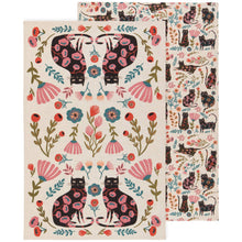 Load image into Gallery viewer, Catbloom Dishtowels Set of 2 - COMING SOON
