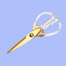 Load image into Gallery viewer, snippit clear scissors
