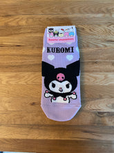 Load image into Gallery viewer, sanrio ankle socks - assorted - save 50%
