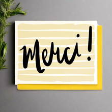 Load image into Gallery viewer, merci card - save 50%
