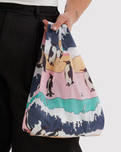Load image into Gallery viewer, baggu - penguins  - baby size
