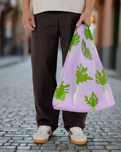 Load image into Gallery viewer, baggu - daikon pink  - standard size - prebook arriving late april
