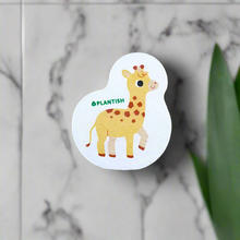 Load image into Gallery viewer, giraffe pop-up sponge
