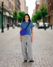 Load image into Gallery viewer, baggu fanny pack - lapis
