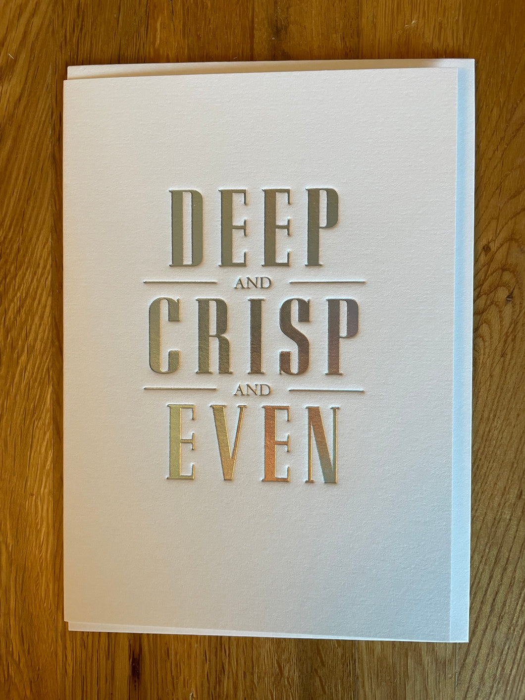 Christmas holiday card